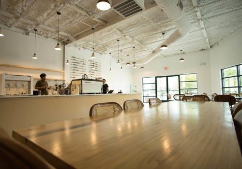 The Top Coffee Shops in McLennan County, TX for Exceptional Customer Service